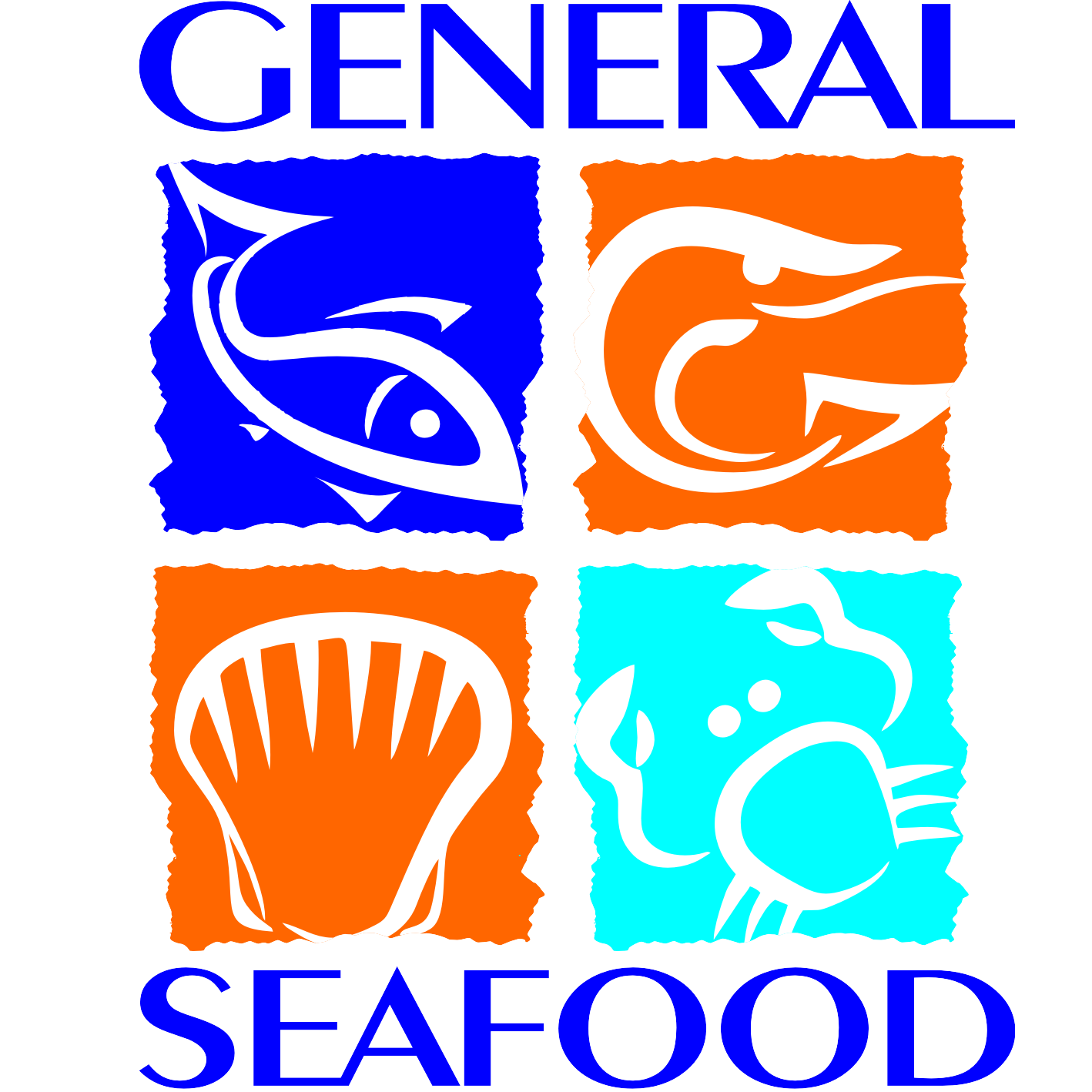 General Seafood Logo