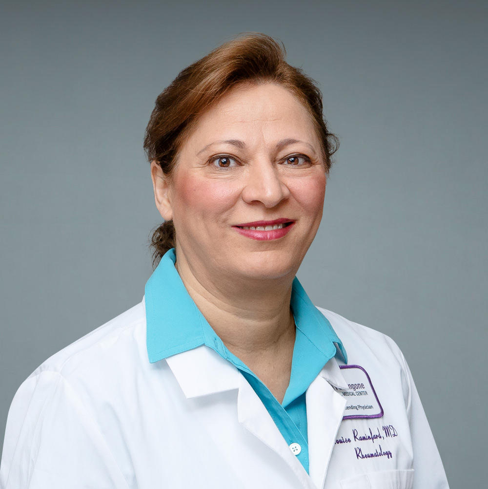 Dr. Louise Raminfard, MD