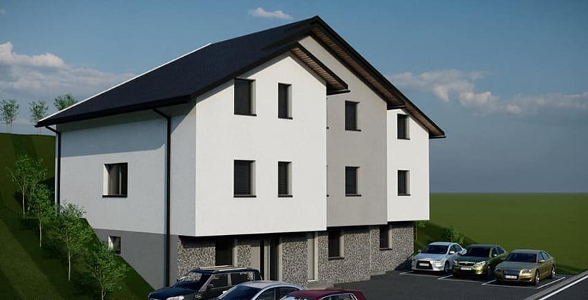 Hoch2 Projektentwicklungs GmbH, Untere Austraße 4 in Mattighofen