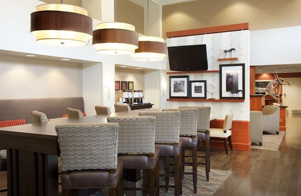 Images Hampton Inn & Suites Pittsburgh-Meadow Lands