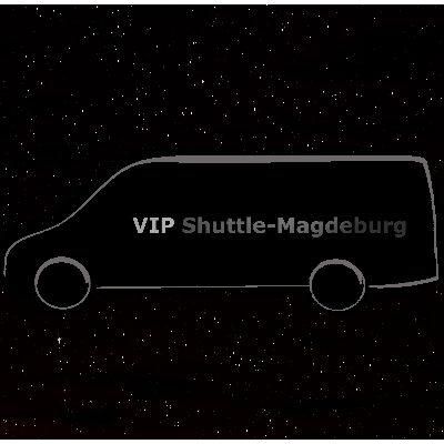 Logo VIP Shuttle-Magdeburg