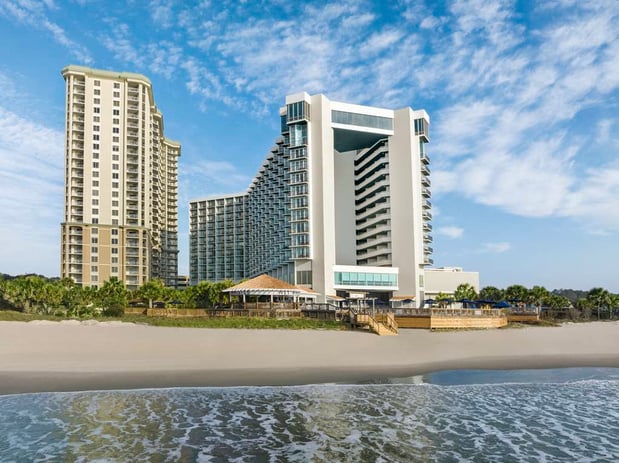 Images Hilton Myrtle Beach Resort