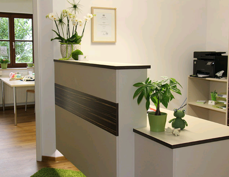 Ergotherapie Franziska Dinkel, Industriering 19 in Breitengüßbach