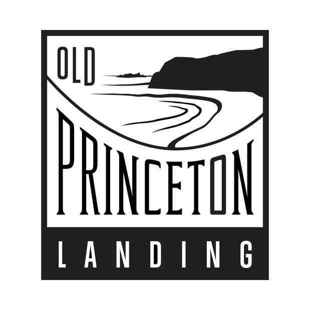 Old Princeton Landing Public House and Grill Logo