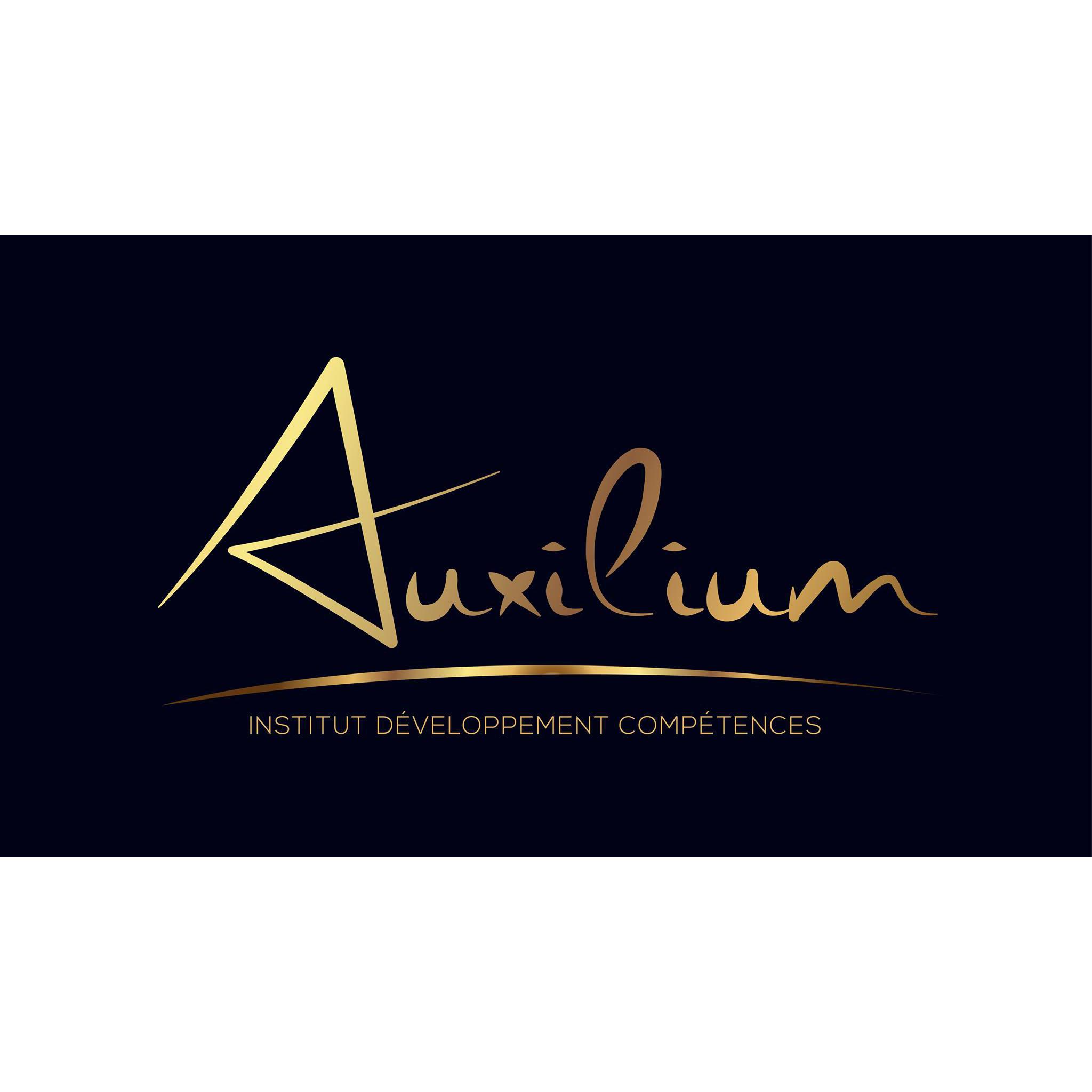 Auxilium-idc Sàrl Logo