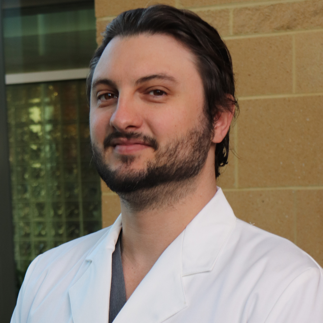Headshot of Zachary-Ross Goodwin, MD