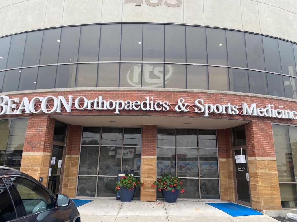 Drayer Physical Therapy Anderson Township Exterior