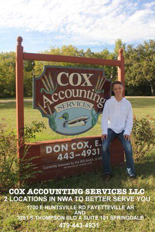 Images Cox Accounting Services LLC