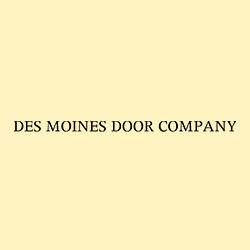 Des Moines Door LLC Logo