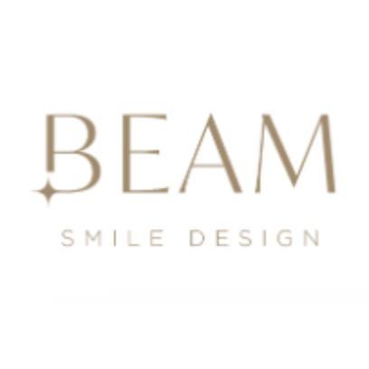 Beam Smile Design Logo