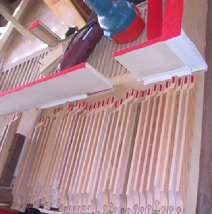 Images Bottega Organaria