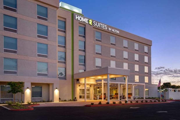 Images Home2 Suites by Hilton Garden Grove Anaheim
