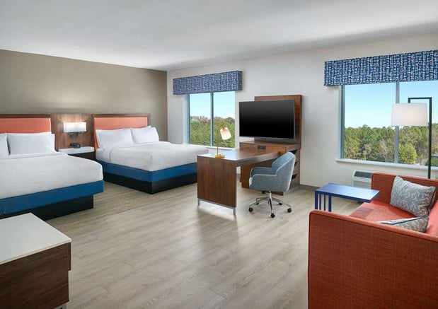 Images Hampton Inn and Suites Fultondale Birmingham I 65