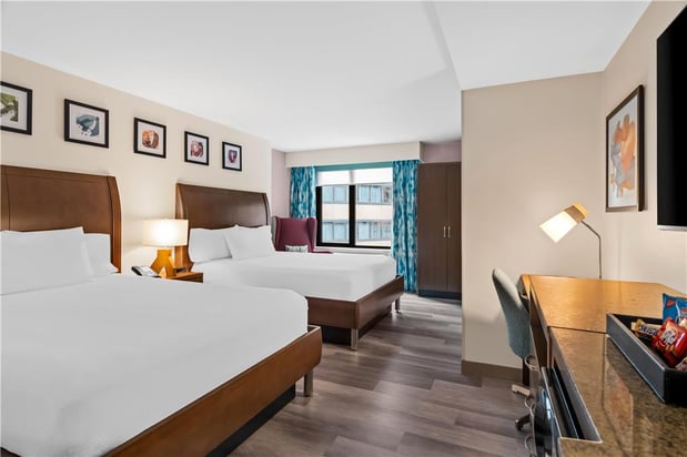 Images Hilton Garden Inn Chicago Downtown Riverwalk