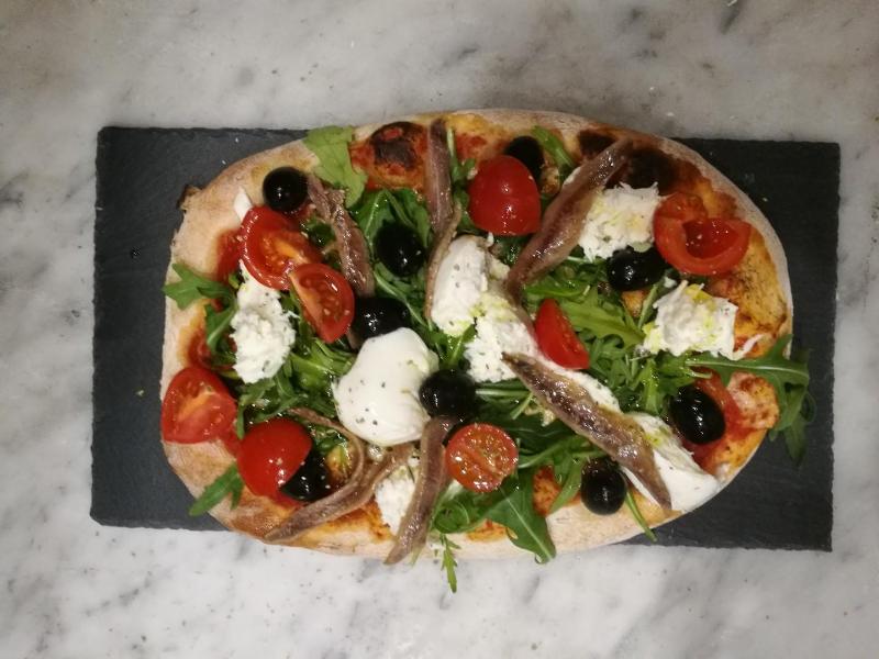 Images Pizzeria dai Pugliesi