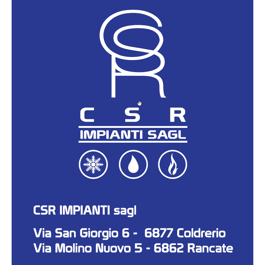 CSR IMPIANTI SAGL Logo