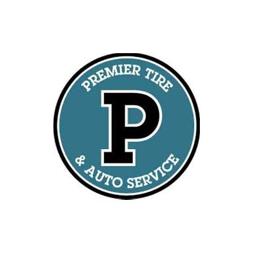 Premier Tire & Auto Service Logo