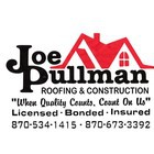 Joe Pullman Roofing Inc Logo