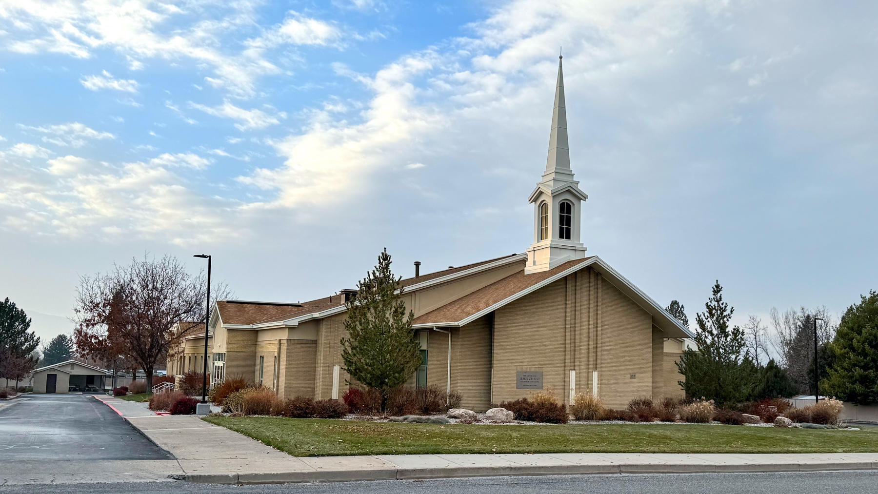 The Church of Jesus Christ of Latter-day Saints Image