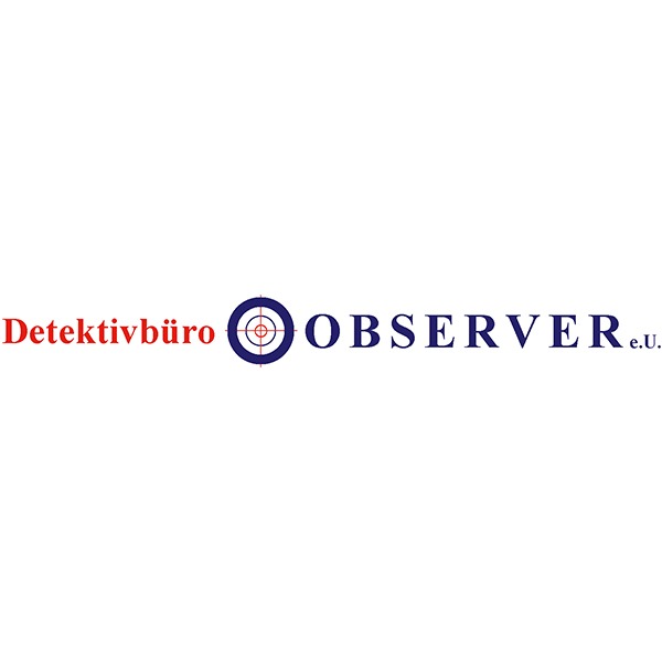 Logo von Detektivbüro OBSERVER U.M. e.U.