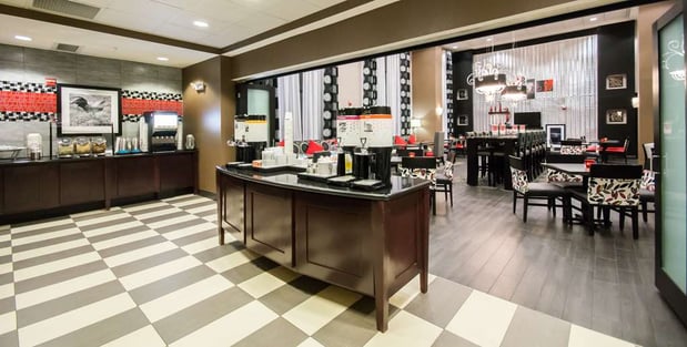 Images Hampton Inn & Suites Orlando-John Young Pkwy/S. Park
