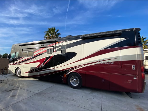 Images McBride's RV Service & Paint