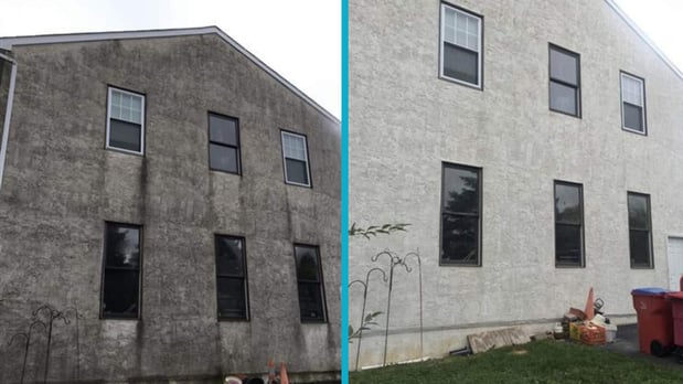 Images Rolling Suds Power Washing