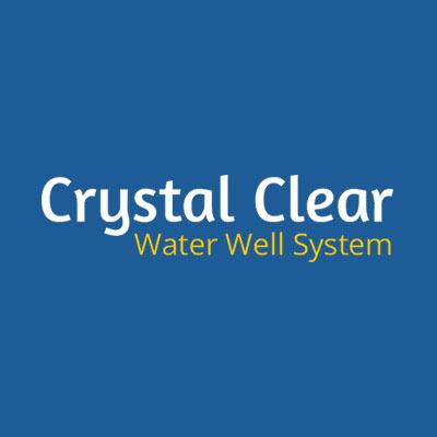 Crystal Clear Water Well Systems LLC Logo