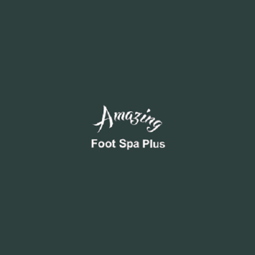 Amazing Foot Spa Plus Logo