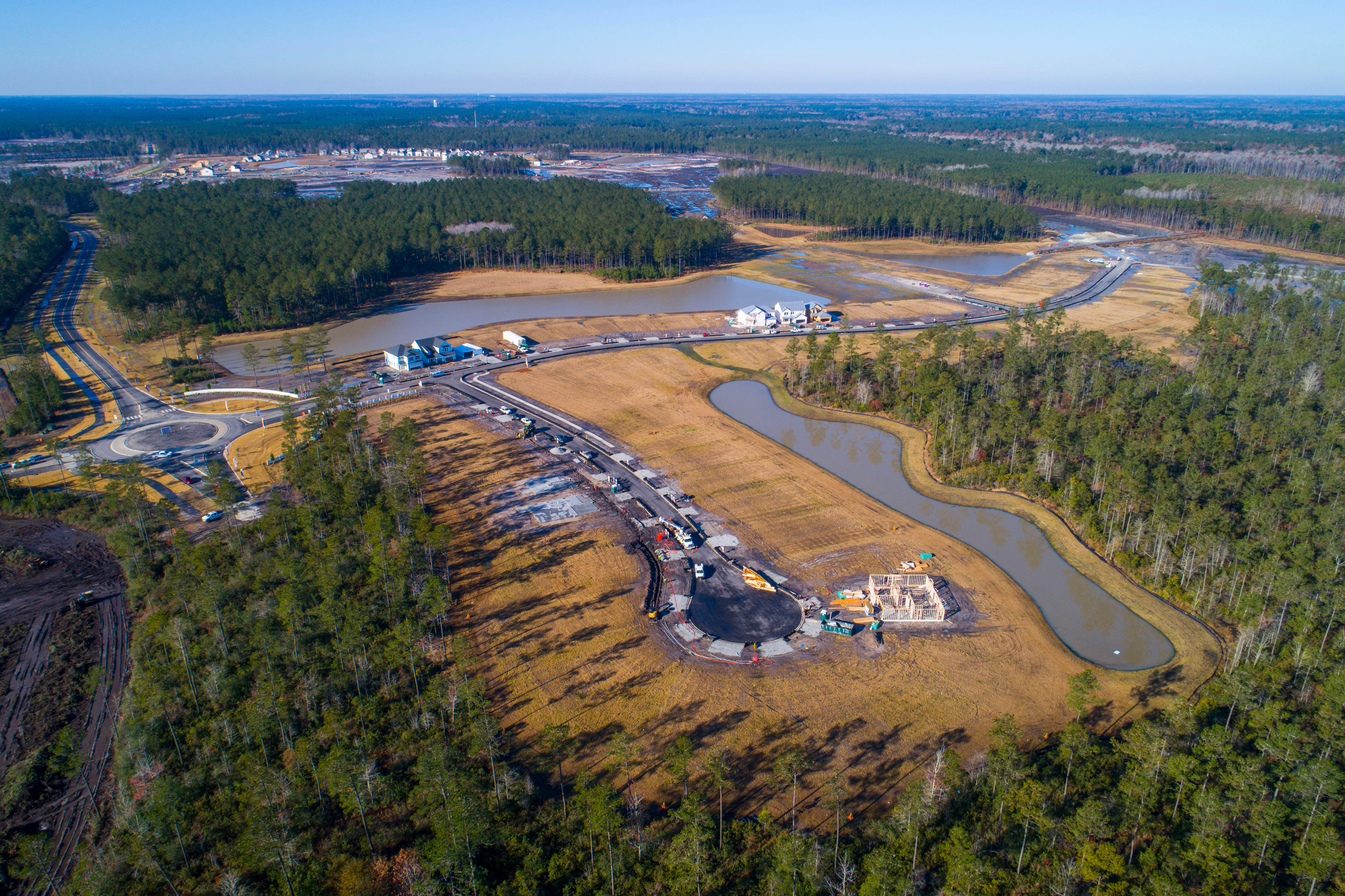 Beazer Homes Jasmine Point at Lakes of Cane Bay Photo