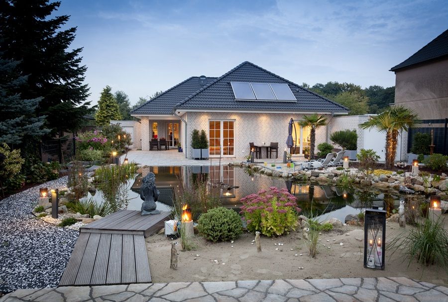 Wirtz & Lück Wohnbau GmbH, Hauptstraße 85 in Monheim am Rhein