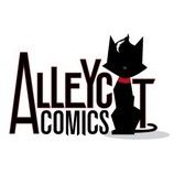 AlleyCat Comics Logo