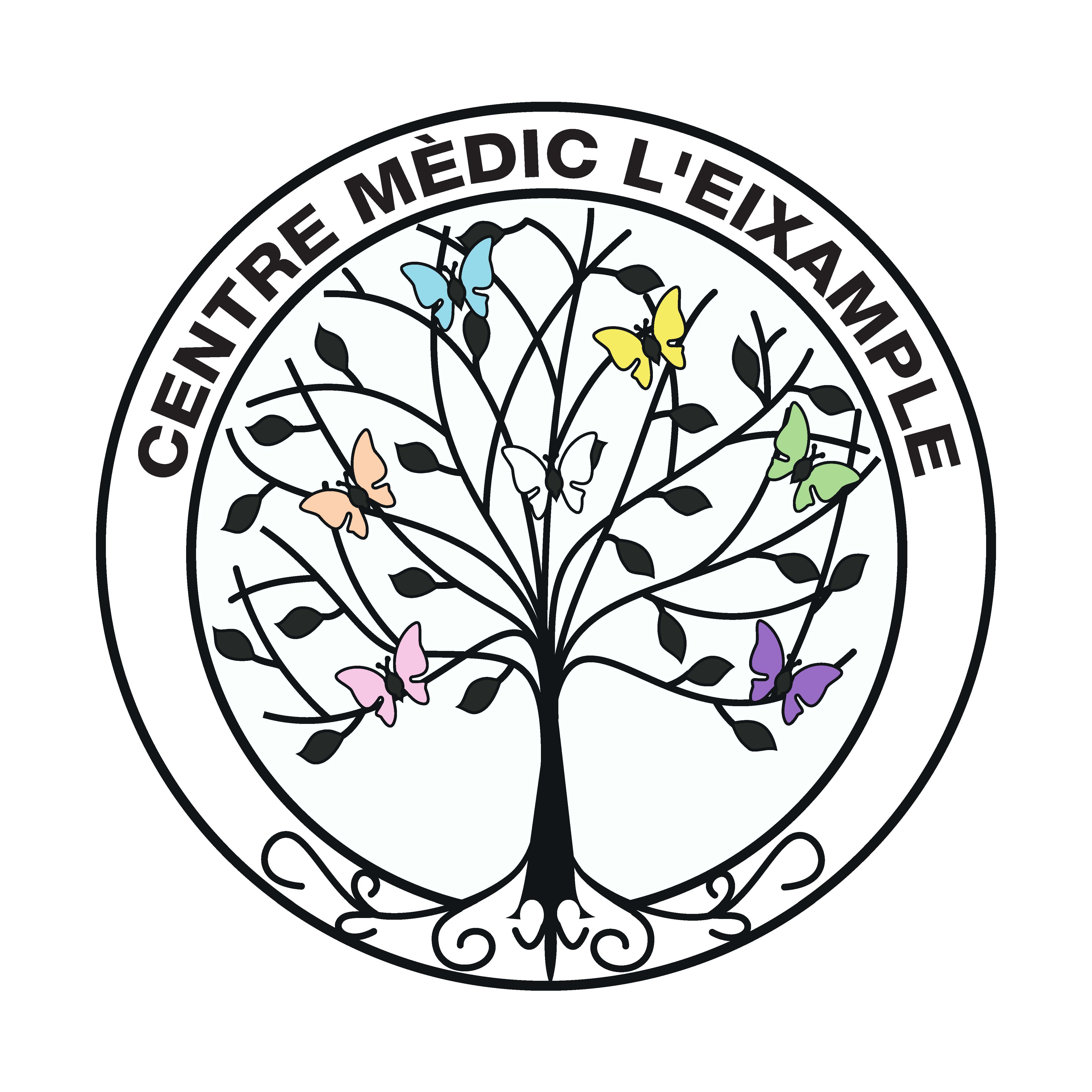 Centre Mèdic L'Eixample Logo
