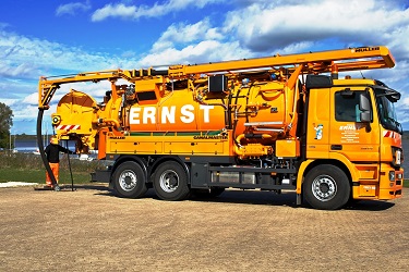 Städtereinigung Rudolf Ernst GmbH & Co. KG, Aha 200 in Gunzenhausen