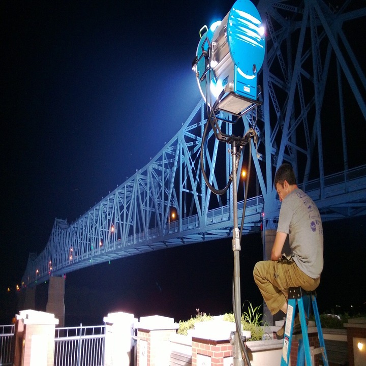 Images Louisville Lighting and Grip