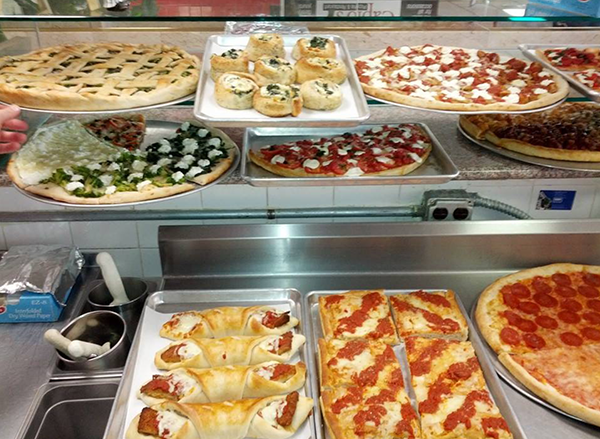 Images Capio's Pizzeria & Restaurant