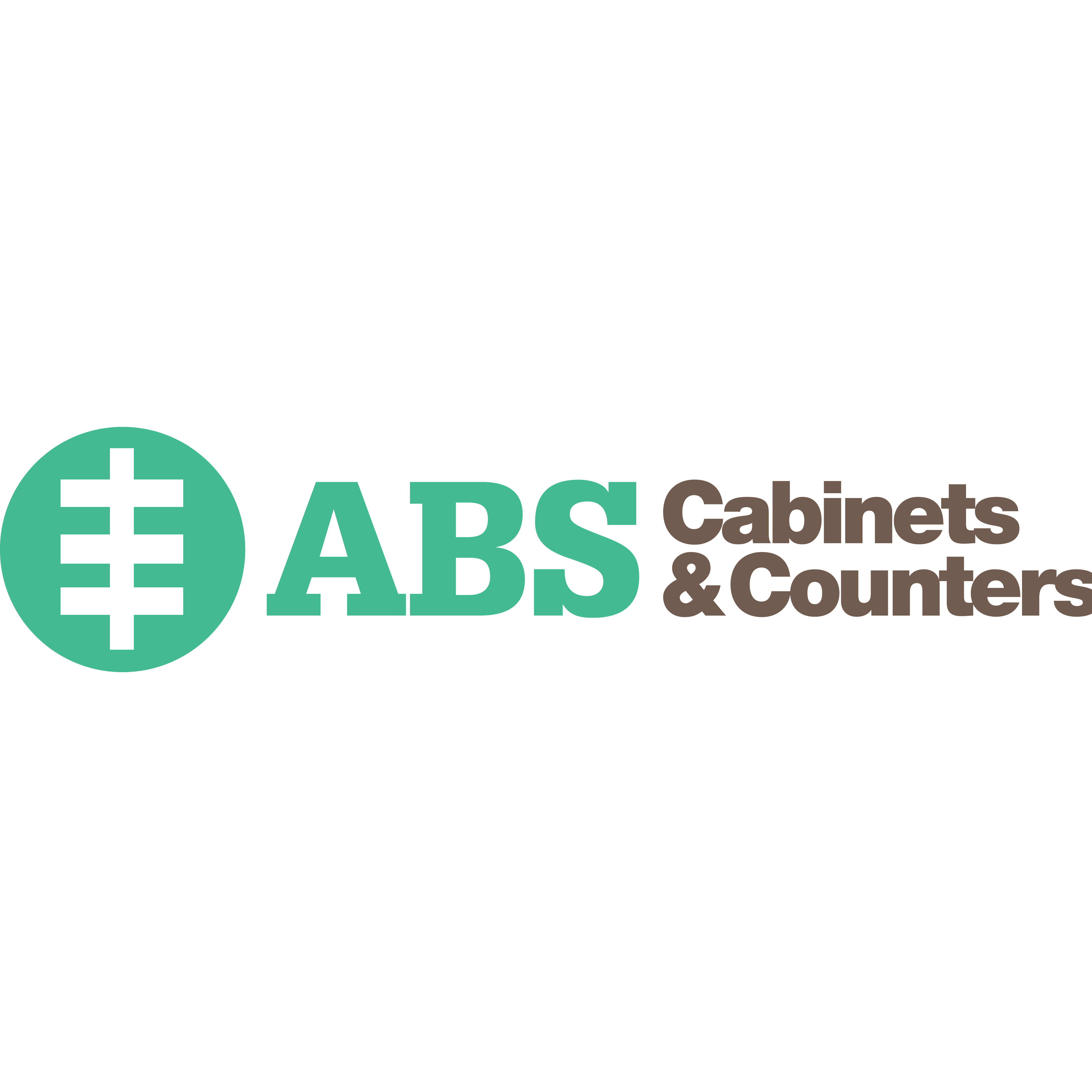 ABS Building Supply | Kitchen Remodel | Cabinets | Countertops Logo