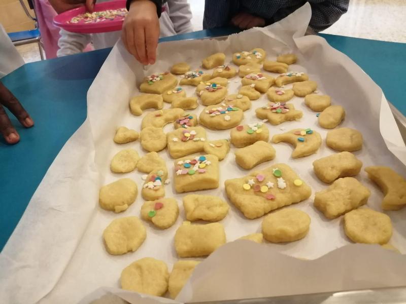 Images Scuola dell’Infanzia Paritaria “Cuore Immacolato”