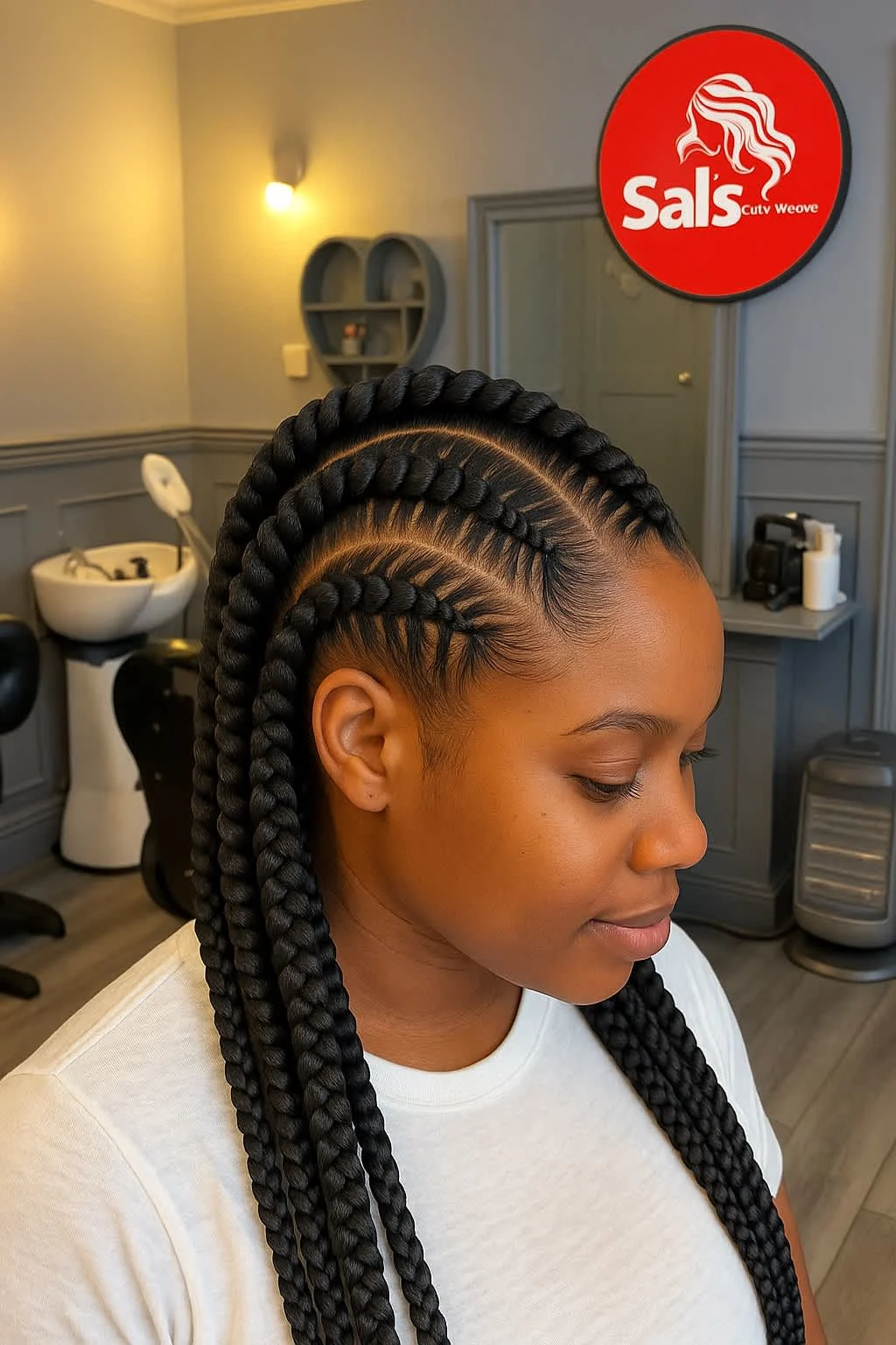 Images Sals Cut N Weave