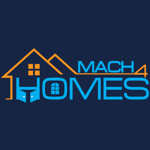 Mach 4 Homes Remodels Logo
