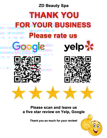 Images ZD Beauty Spa