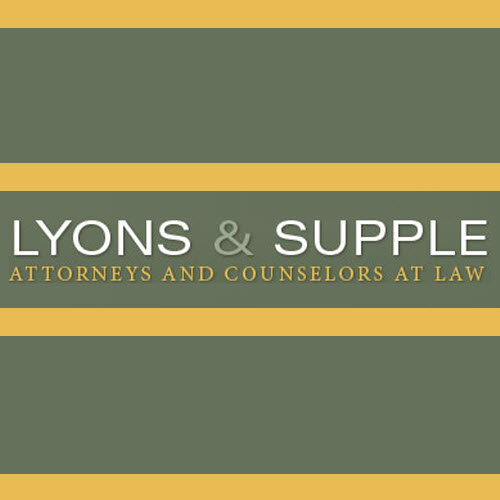 Lyons & Supple
