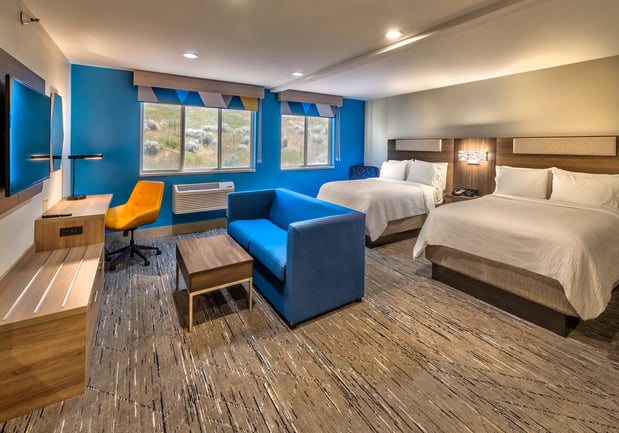 Images Holiday Inn Express Winnemucca by IHG