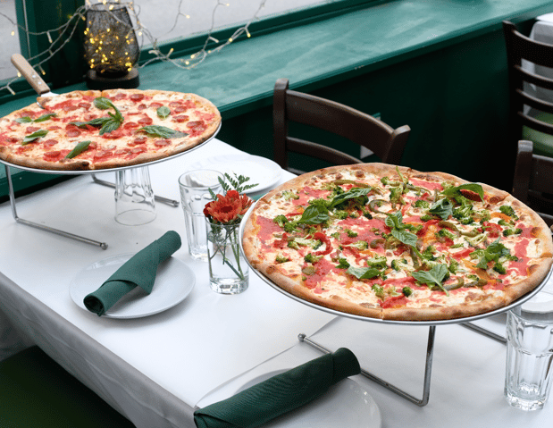 Images Patsy's Pizzeria
