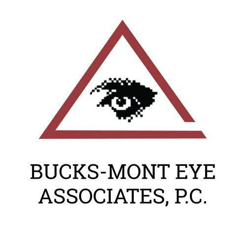 Bucks-Mont Eye Associates Logo
