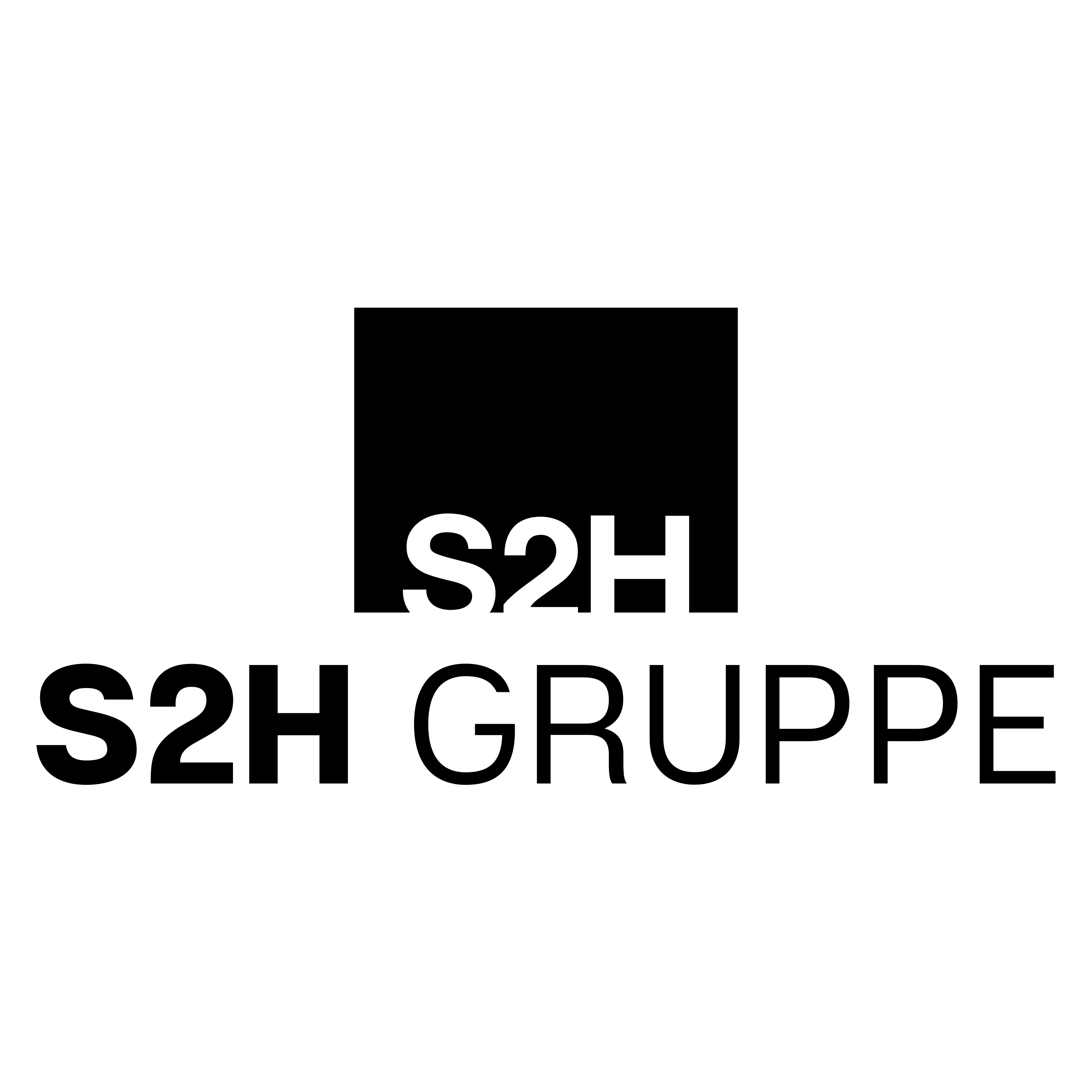 S2H Gruppe in Koblenz am Rhein - Logo