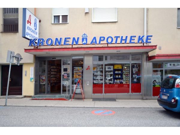Apotheke Kronen Magpharm Norbert Windisch e.U., Schulgasse 28 in Oberwart