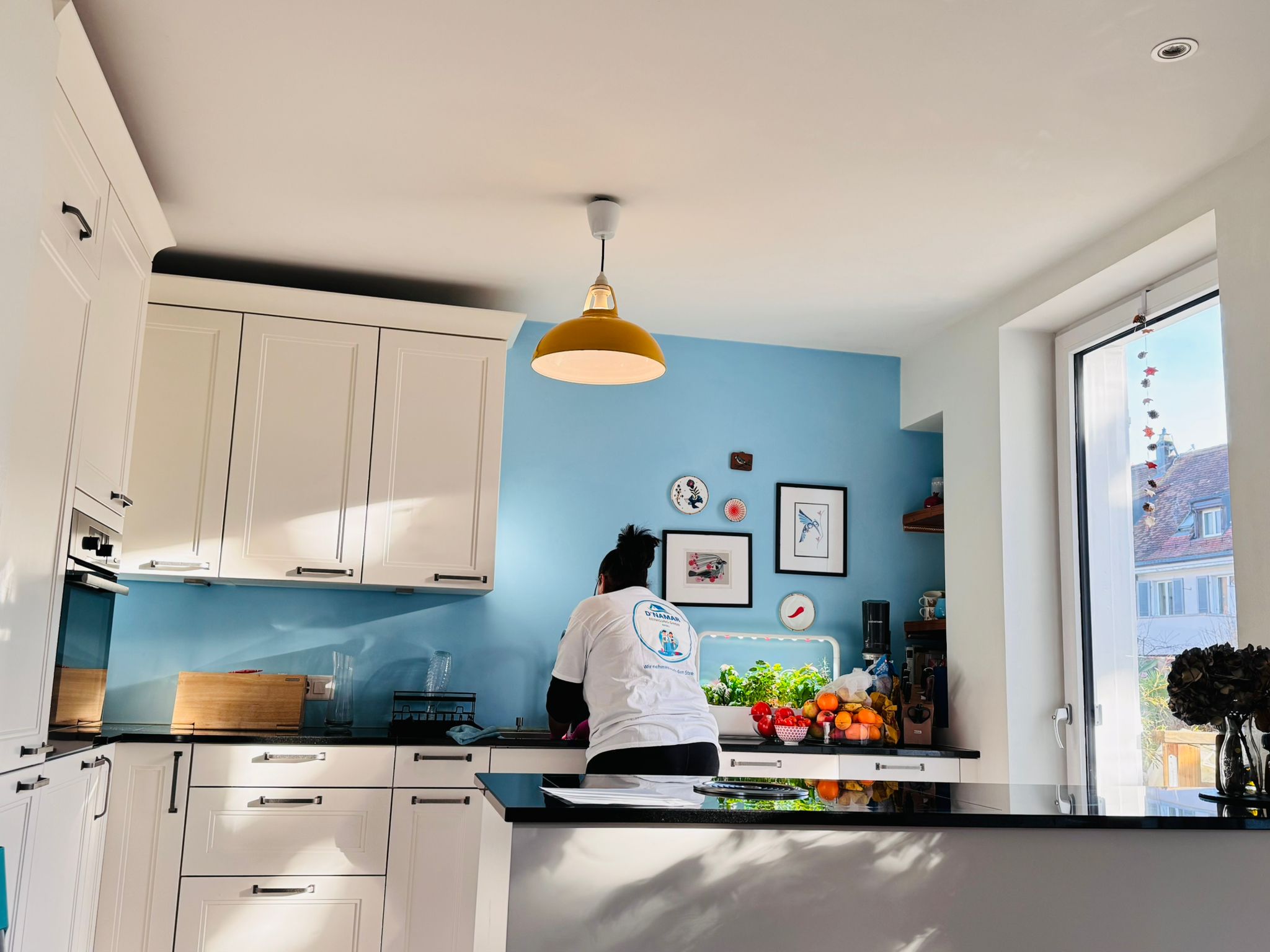 D'NAMAR GmbH, Wiesenstrasse 14 in Basel