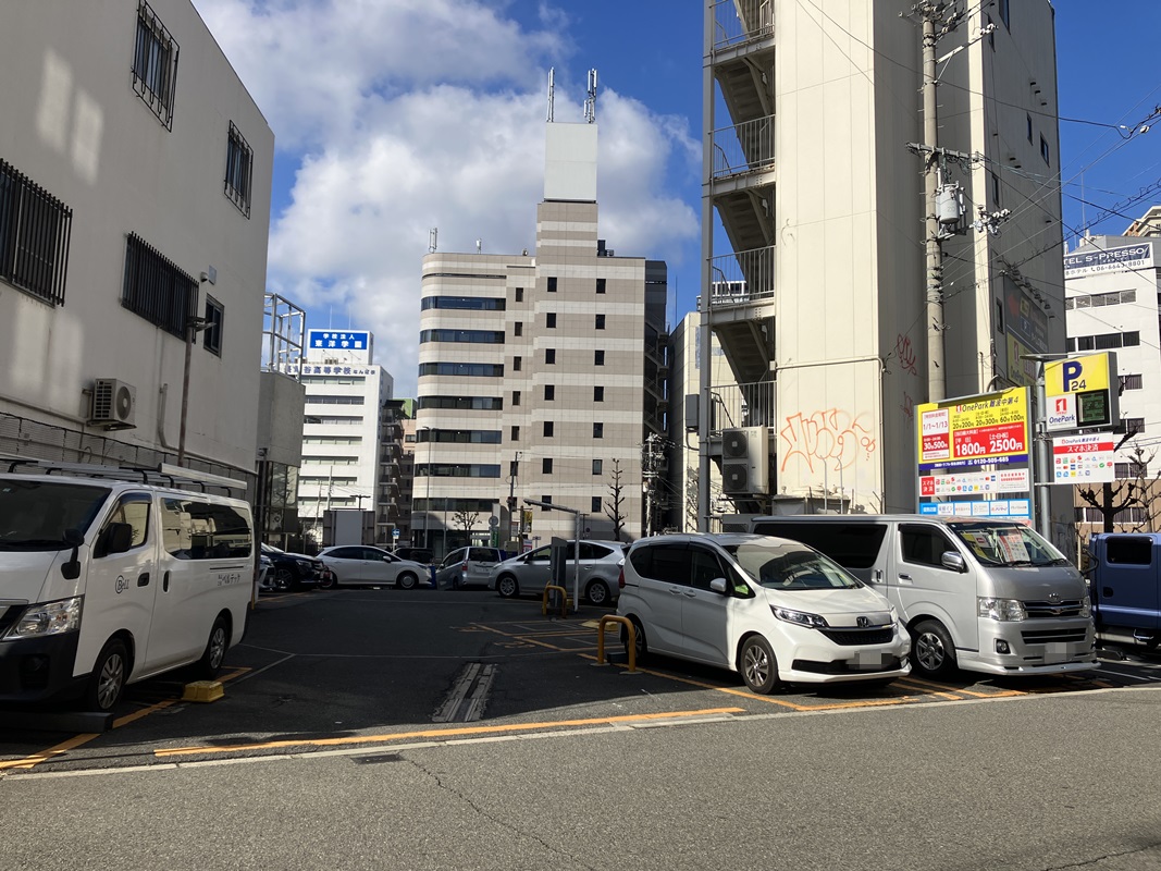 Images ONE PARK難波中第4