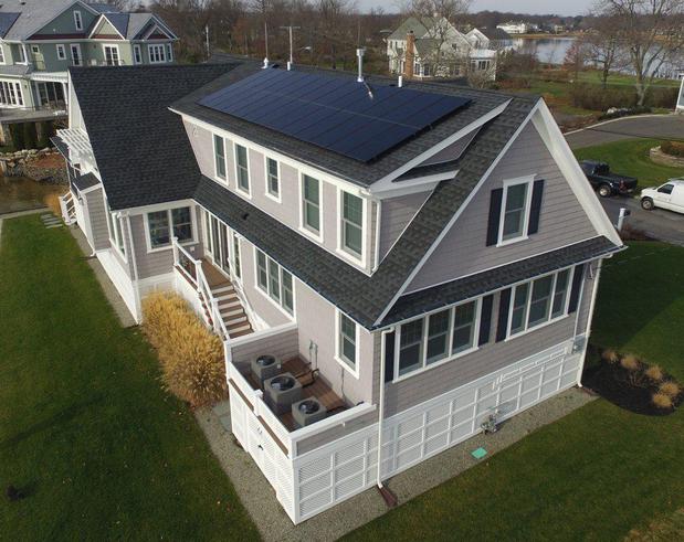 Images Sea Bright Solar